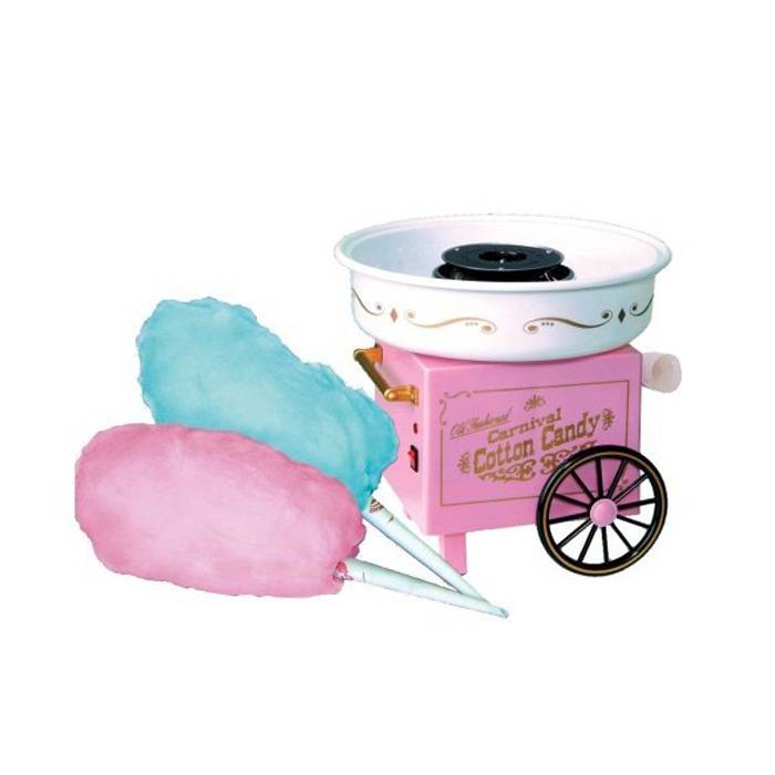 Аппарат для приготовления сахарной ваты Cotton Candy Maker Carnival