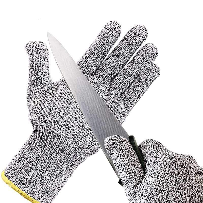 Перчатки защитные от порезов